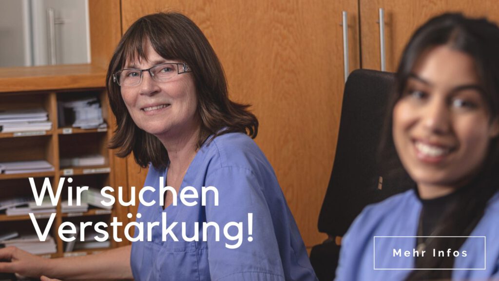Stellenanzeige MFA